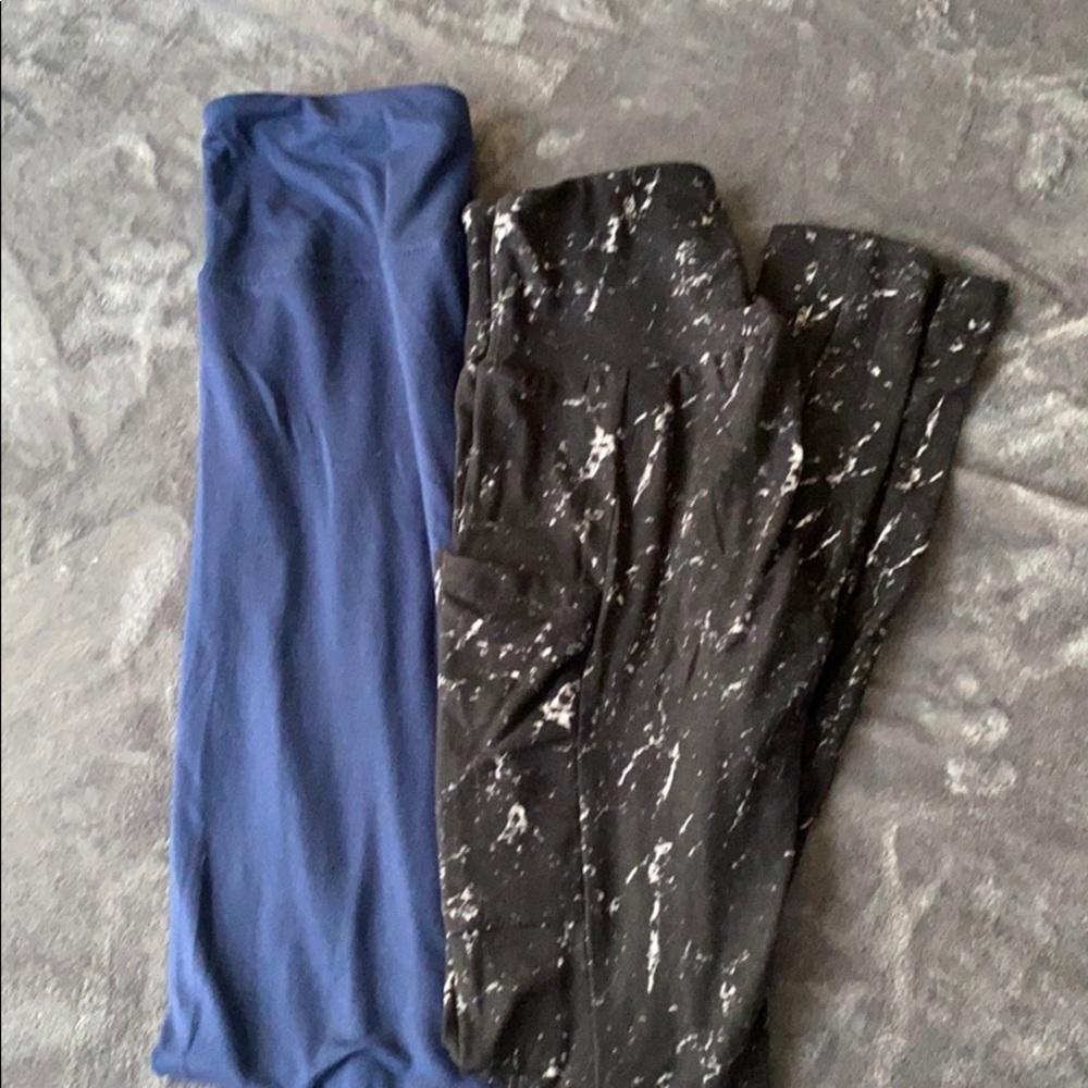NWOT Rue 21 leggings-X Small
